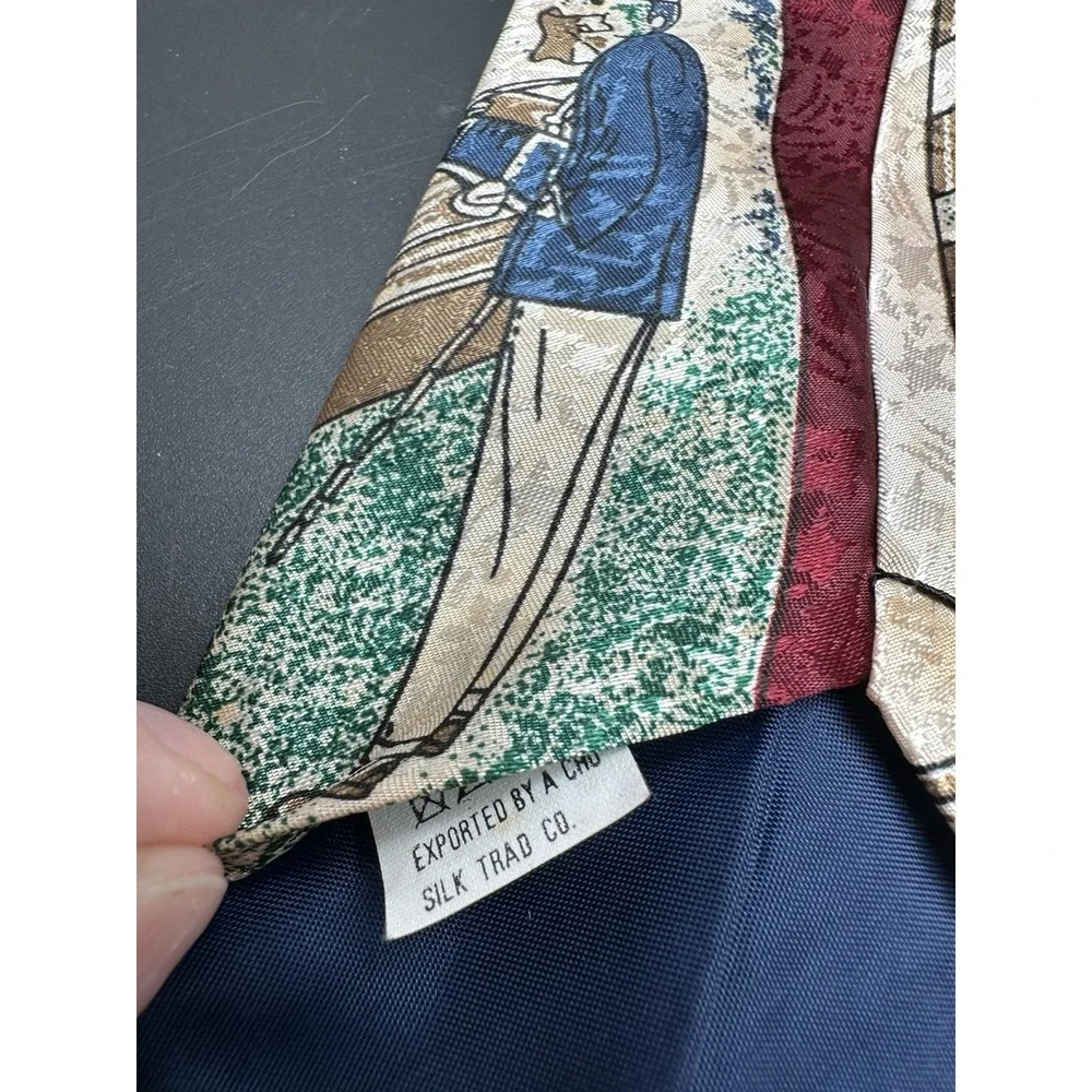 STUDIO‎ 890 MEN'S SILK TIE WITH A GREAT DESIGN